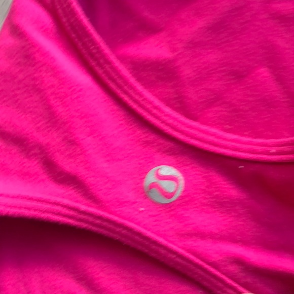 Two Lululemon tank tops! Size 4 - Picture 4 of 5